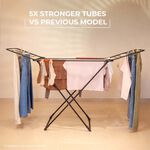Vileda Extra Ultimate Clothes Airer - 20m