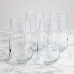 Majestic Hiball Glasses - 4 Pack