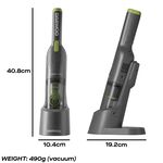 Daewoo Compact Pro Handheld Vacuum Cleaner