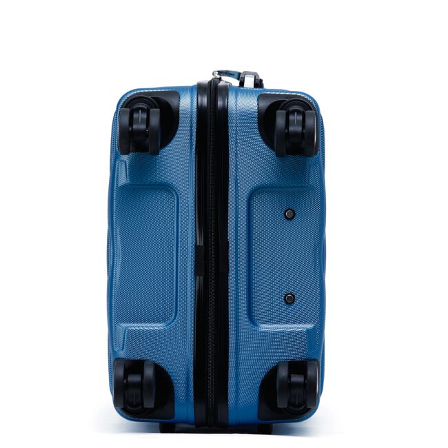 MEDIUM LIGHTWEIGHT HARDSHELL LUGGAGE - NAVY