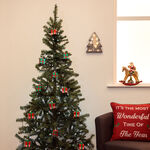 100 BRIGHT WHITE Led Cluster Lights