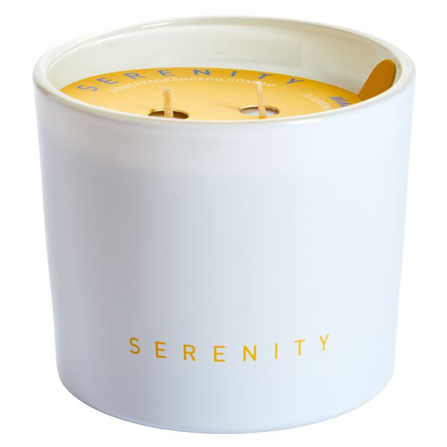 Hidden Message Happy Birthday Candle 250g