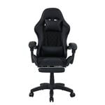 Gordon Gamer Chair with Footrest