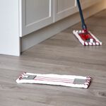 Wham Klean Microfibre Flat Floor Mop Refill