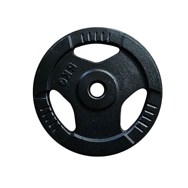 Cast Iron 5kg Weight Plate
