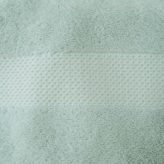 EGYPTIAN COTTON DUCK EGG Bath Towel