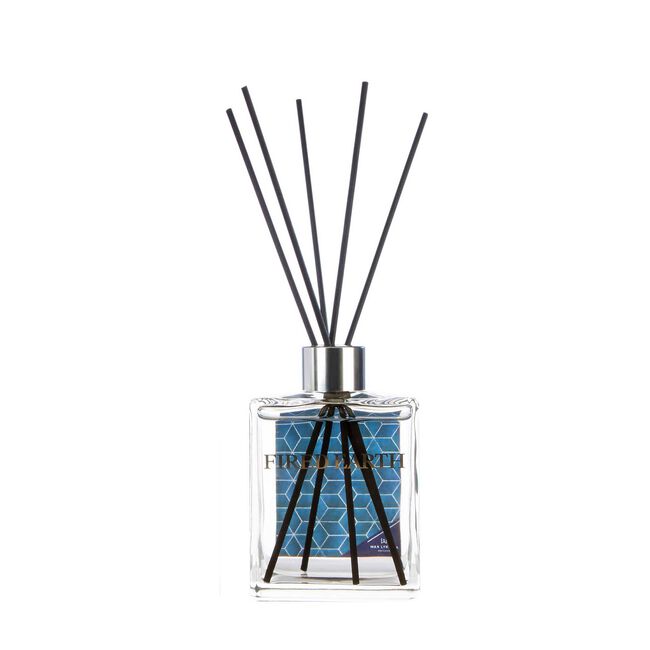 Fired Earth 180ml Assam & White Cedar Diffuser