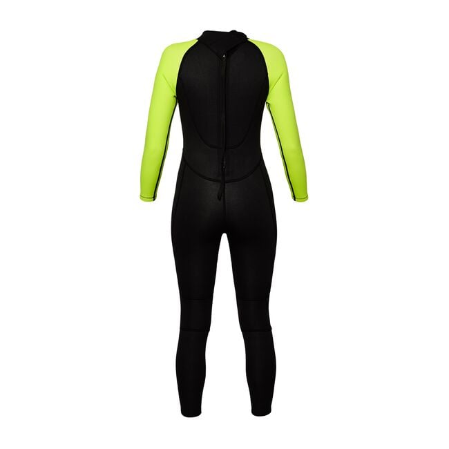Kids Fullsuit Summer Wetsuit Age 8