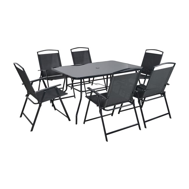 Camini 7 Piece Garden Furniture Set