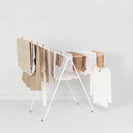 Brabantia 20m HangOn Drying Rack White