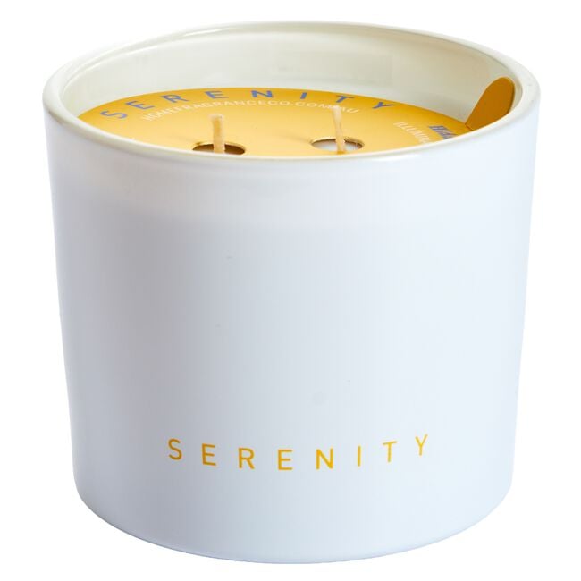 Hidden Message Happy Birthday Candle 250g