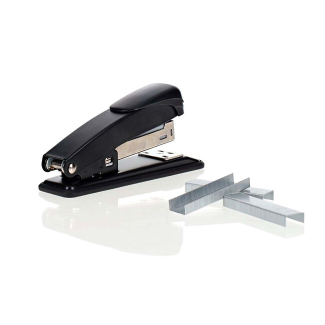 Concept 26/6 Half Strip Stapler & Staples
