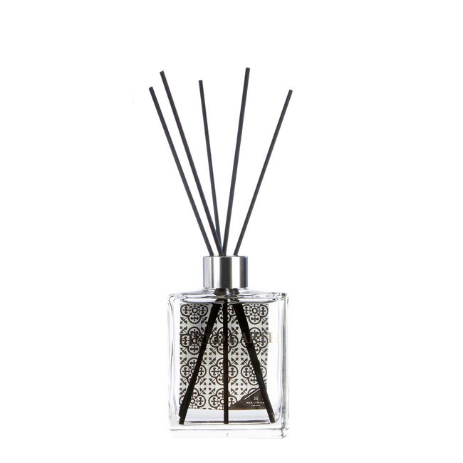 Fired Earth 180ml Black Tea & Jasmine Diffuser