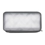 Clever Zigzag Clothes and Shoe Storage