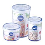 Lock & Lock Twist Round Container 360ml