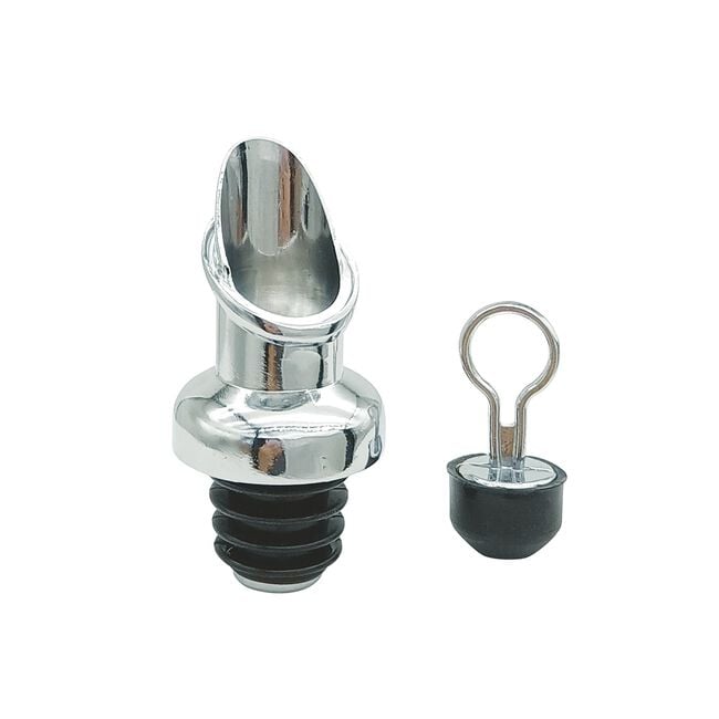 Cashel Living Wine Pourer with Stopper
