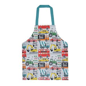 Ulster Weavers Just Keep Trucking Kids Apron