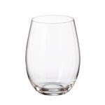 Bohemia Cristallin 6 430ml Tumbler Glasses