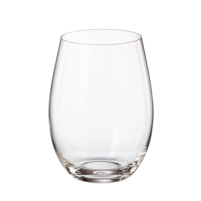 Bohemia Cristallin 6 430ml Tumbler Glasses