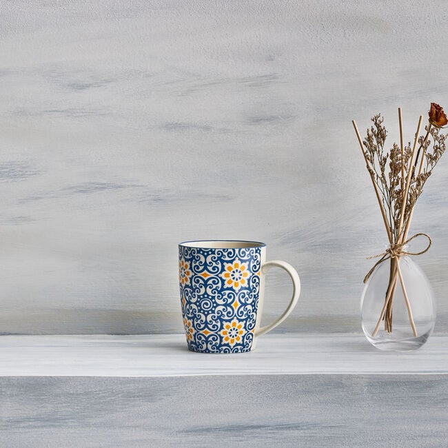 Fiesta Bloom Mug