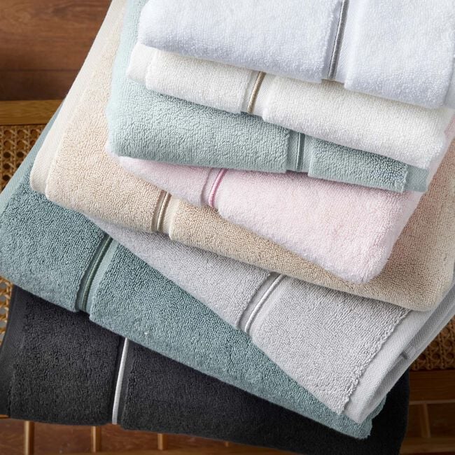 HOTEL LUXURY LATTE 50x90 Hand Towel