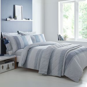 SINGLE DUVET COVER Shiloh Blue