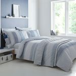 SINGLE DUVET COVER Shiloh Blue