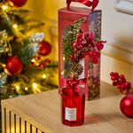 Christmas Bloom Apple Cinnamon 120ml Reed Diffuser