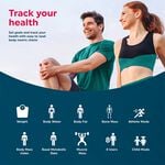 Salter Smart Bluetooth APP Bathroom Scale