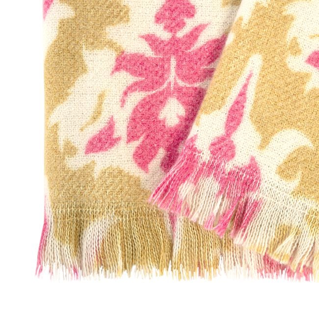 Raspberry Coulis 140cm x 180cm Throw