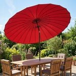 Shanghai Red Parasol