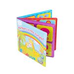 First Steps Bath Book (Assorted Design)