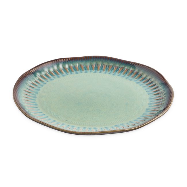 Heritage Caragh Azure Side Plate