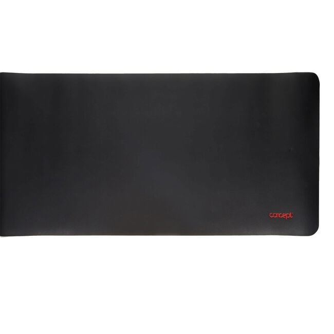Concept Leather Desk Pad - Black