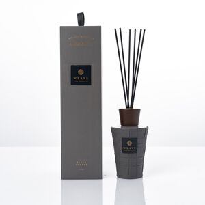 Ambianti Weave Black Forest 150ml Reed Diffuser