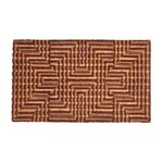 Cocovin Embossed Esher Door Mat 40cm x 75cm