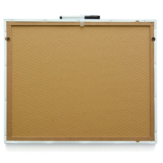 Magnetic Dry Erase Memo Board