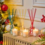 Ambianti Christmas Sparkle Cinnamon Gift Set