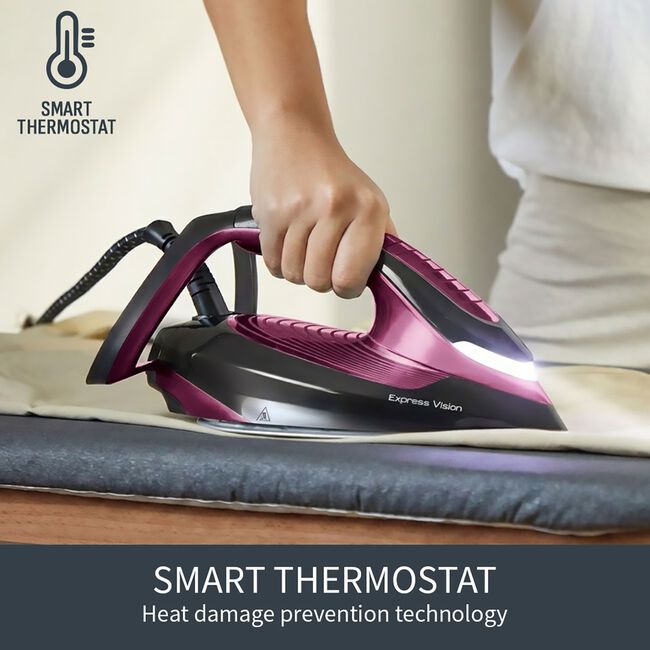 Tefal Express Vision Steam Generator Iron