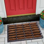 Bootscraper Doormat 40cm x 60cm