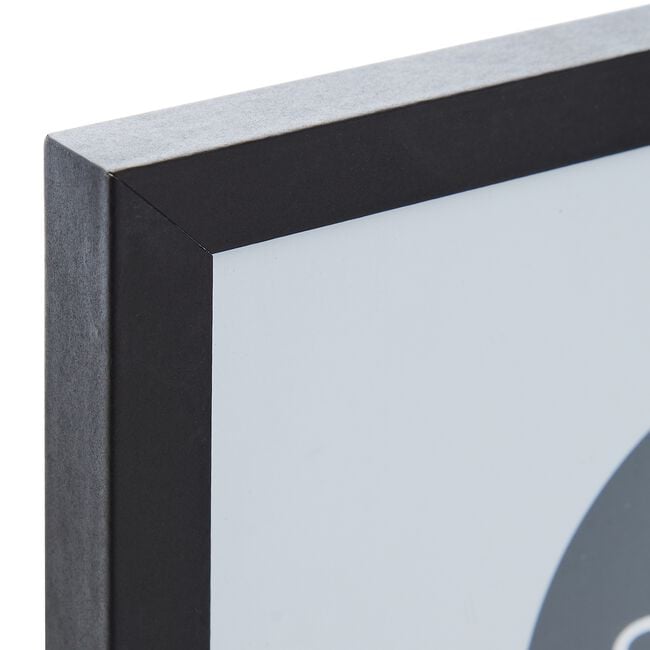 STYLEHOME 3PK BLACK BLOCK Frames 5X7