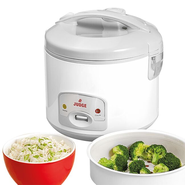 Judge Electrical 1.8L Rice Cooker