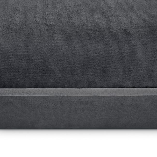 Naomi Charcoal Draught Excluder