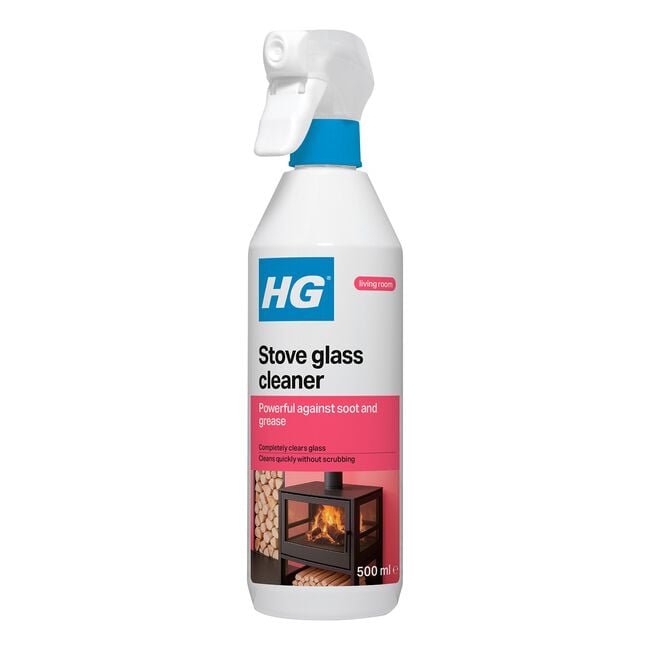 HG Stove Glass Cleaner 500ml