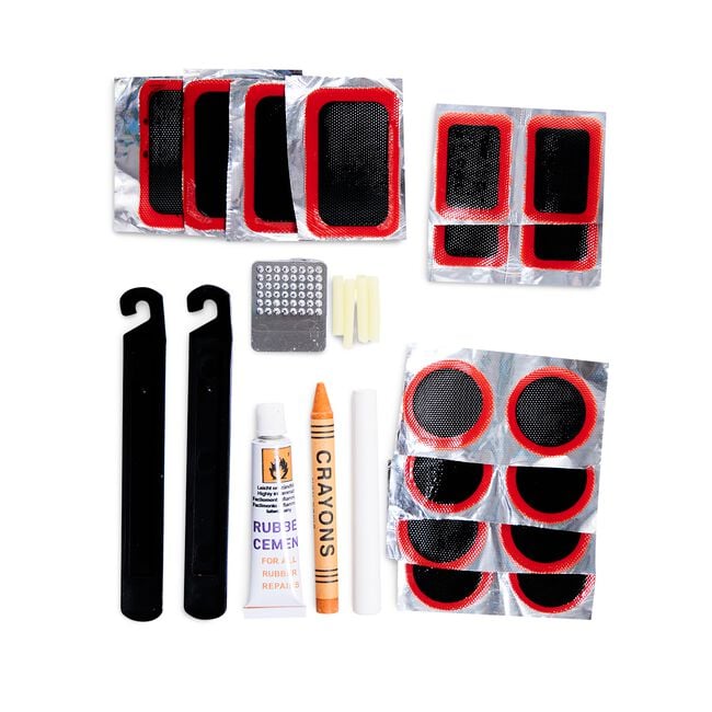 Bicycle Puncture Repair Kit