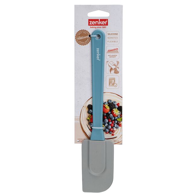 Zenker Patisserie Silicone Scraper