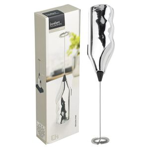 Excellent Houseware Chrome Milk Frother