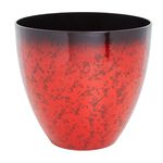 SANTOS Red Plant Pot
