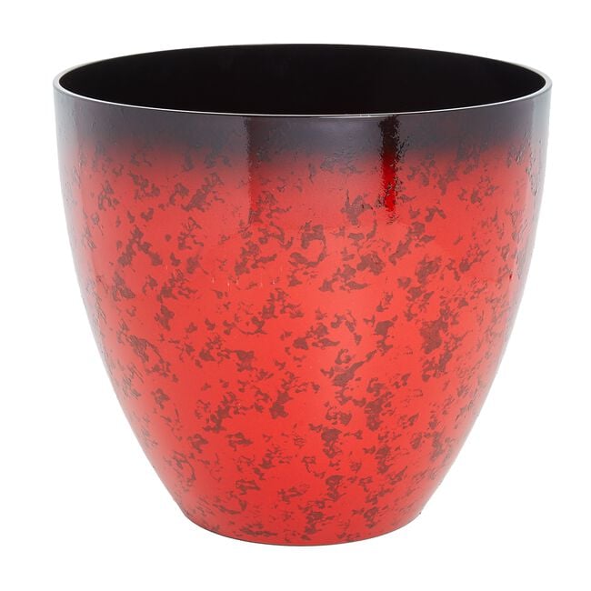 SANTOS Red Plant Pot