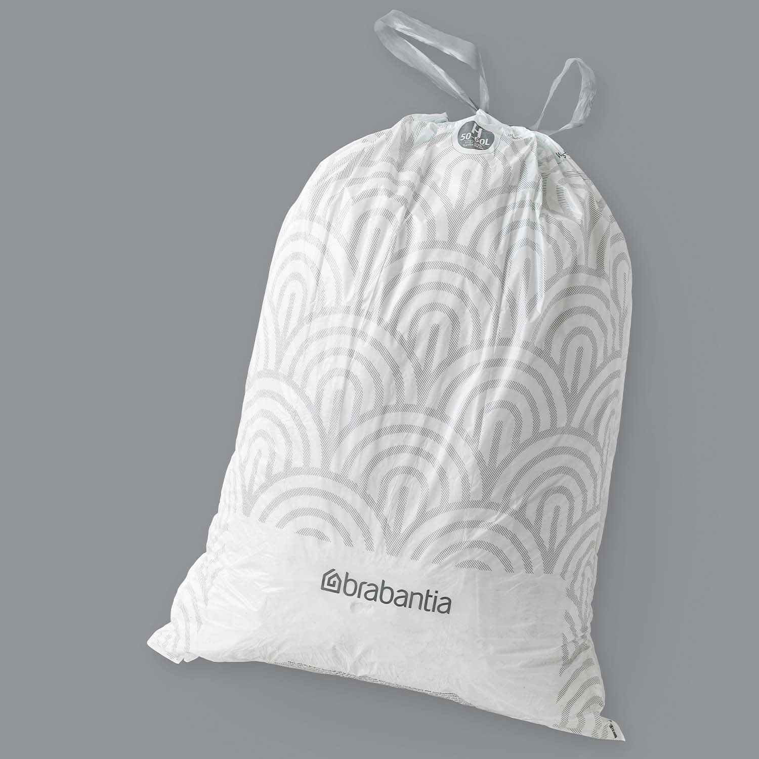 brabantia bin liners h